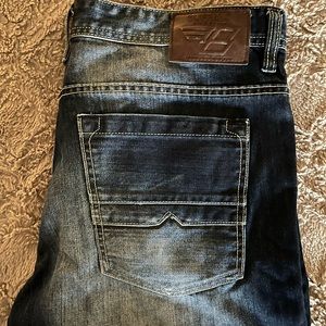 Buffalo Ruffer Basic Easy 36/30 jeans